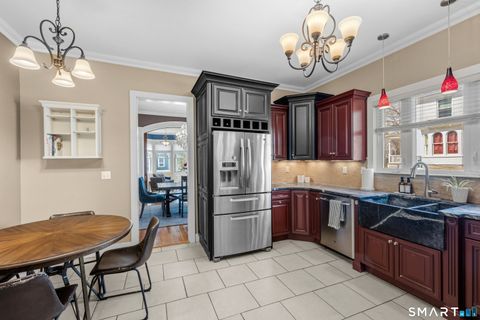 Tiny photo for 63 McKinley Avenue, Norwich, CT 06360 (MLS # 24165653)