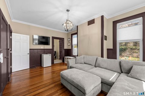 Tiny photo for 63 McKinley Avenue, Norwich, CT 06360 (MLS # 24165653)