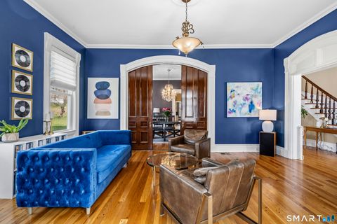 Tiny photo for 63 McKinley Avenue, Norwich, CT 06360 (MLS # 24165653)