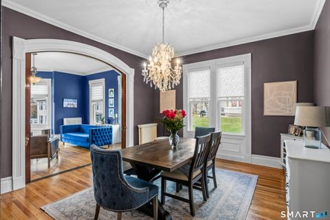 Tiny photo for 63 McKinley Avenue, Norwich, CT 06360 (MLS # 24165653)