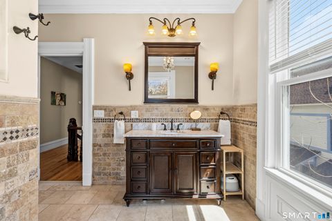 Tiny photo for 63 McKinley Avenue, Norwich, CT 06360 (MLS # 24165653)