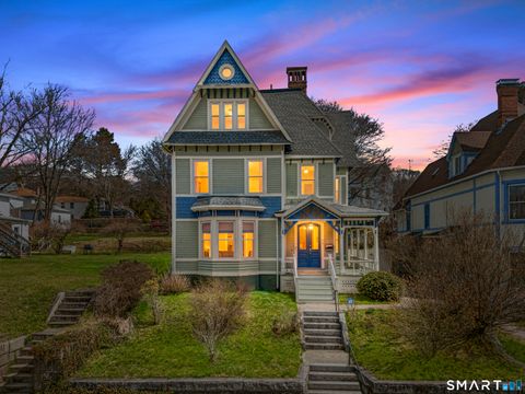 Photo of 63 McKinley Avenue, Norwich, CT 06360 (MLS # 24165653)