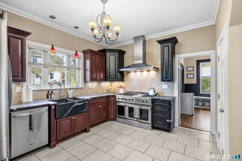 Tiny photo for 63 McKinley Avenue, Norwich, CT 06360 (MLS # 24165653)