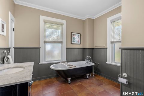 Tiny photo for 63 McKinley Avenue, Norwich, CT 06360 (MLS # 24165653)