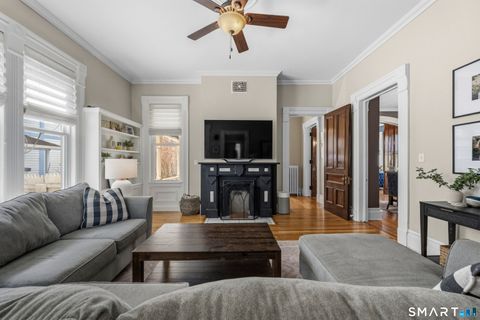 Tiny photo for 63 McKinley Avenue, Norwich, CT 06360 (MLS # 24165653)