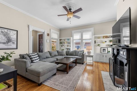 Tiny photo for 63 McKinley Avenue, Norwich, CT 06360 (MLS # 24165653)