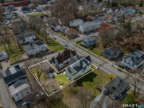 Tiny photo for 63 McKinley Avenue, Norwich, CT 06360 (MLS # 24165653)