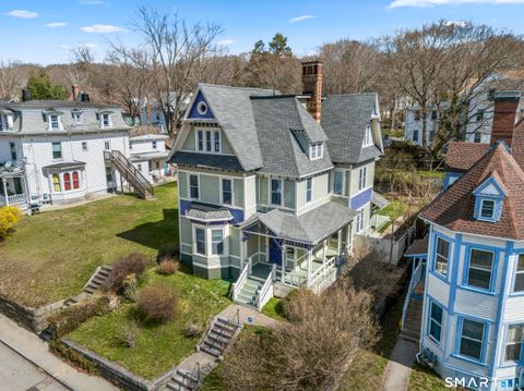 Tiny photo for 63 McKinley Avenue, Norwich, CT 06360 (MLS # 24165653)