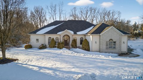 Photo of 174 Westfort Drive, Meriden, CT 06451 (MLS # 24156012)