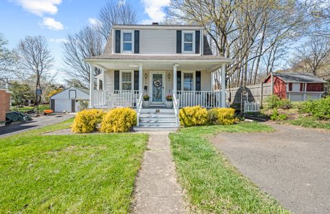 A home in Watertown