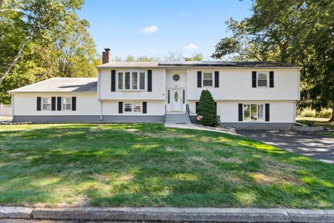 32 Branhaven Drive East Haven CT 06513