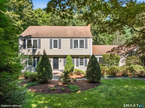 Photo of 98 Old Boston Road, Wilton, CT 06897 (MLS # 24201924)