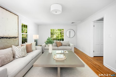 Tiny photo for 98 Old Boston Road, Wilton, CT 06897 (MLS # 24201924)