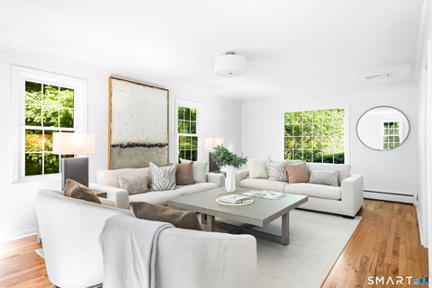 Tiny photo for 98 Old Boston Road, Wilton, CT 06897 (MLS # 24201924)