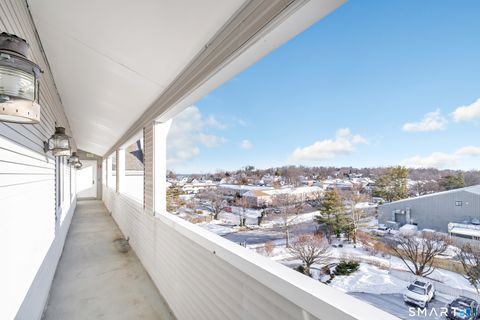 Tiny photo for 43 Harbor Drive #509, Stamford, CT 06902 (MLS # 24153958)