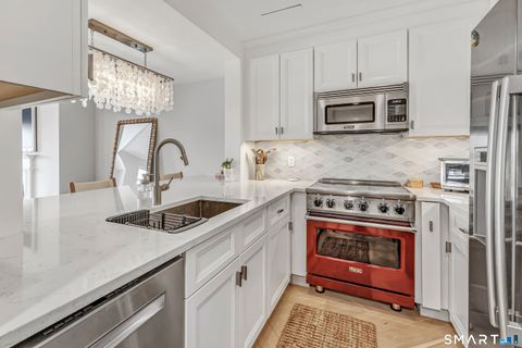 Tiny photo for 43 Harbor Drive #509, Stamford, CT 06902 (MLS # 24153958)