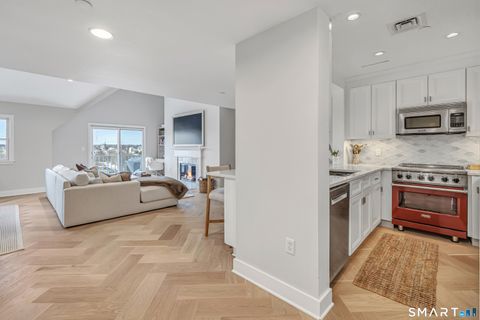 Tiny photo for 43 Harbor Drive #509, Stamford, CT 06902 (MLS # 24153958)