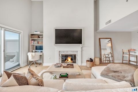 Tiny photo for 43 Harbor Drive #509, Stamford, CT 06902 (MLS # 24153958)