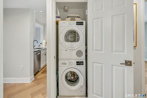 Tiny photo for 43 Harbor Drive #509, Stamford, CT 06902 (MLS # 24153958)