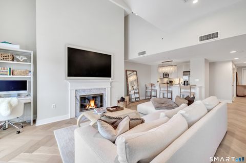 Tiny photo for 43 Harbor Drive #509, Stamford, CT 06902 (MLS # 24153958)