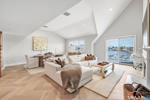 Tiny photo for 43 Harbor Drive #509, Stamford, CT 06902 (MLS # 24153958)