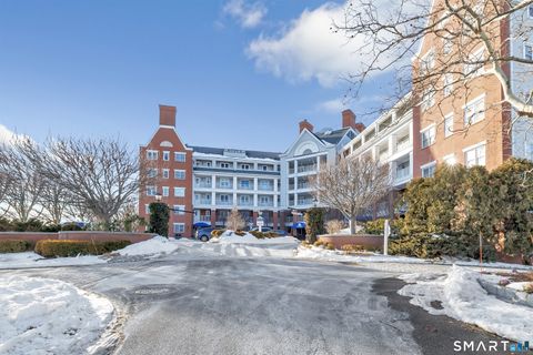 Tiny photo for 43 Harbor Drive #509, Stamford, CT 06902 (MLS # 24153958)