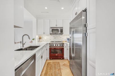 Tiny photo for 43 Harbor Drive #509, Stamford, CT 06902 (MLS # 24153958)