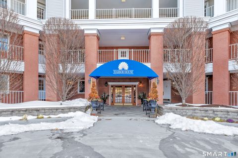 Photo of 43 Harbor Drive #509, Stamford, CT 06902 (MLS # 24153958)