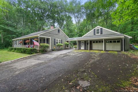 A home in Old Lyme