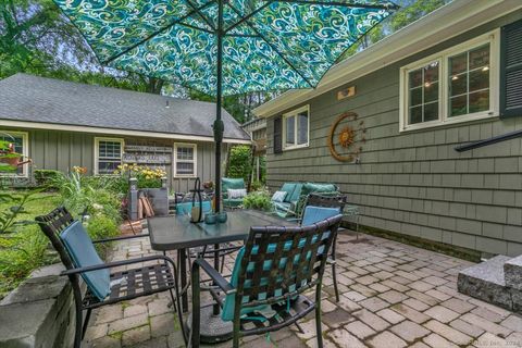 A home in Old Lyme