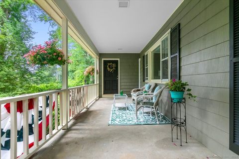 A home in Old Lyme