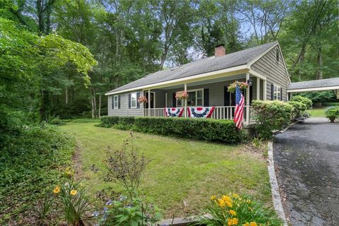 A home in Old Lyme