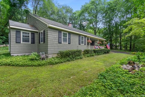 A home in Old Lyme