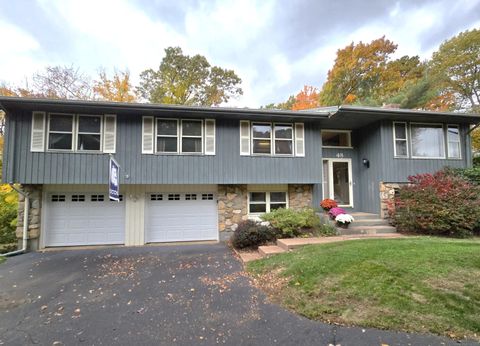 Tiny photo for 48 Rainbow Trail, Vernon, CT 06066 (MLS # 24135577)