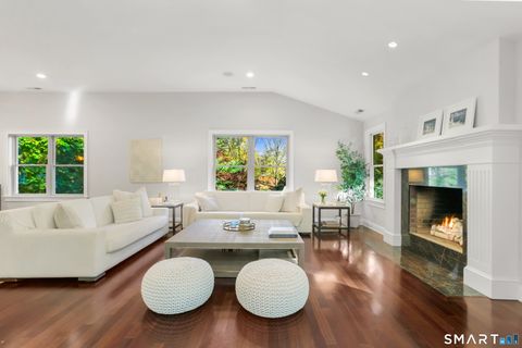 Tiny photo for 1 Angora Road, Westport, CT 06880 (MLS # 24152677)