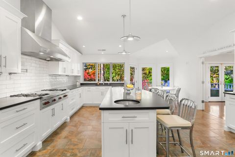 Tiny photo for 1 Angora Road, Westport, CT 06880 (MLS # 24152677)