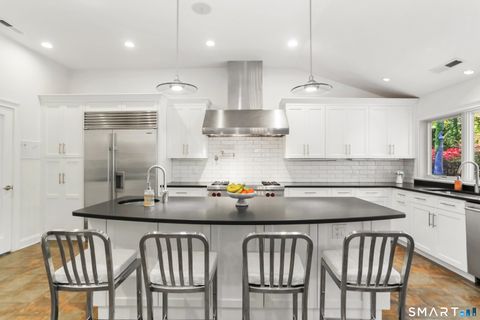 Tiny photo for 1 Angora Road, Westport, CT 06880 (MLS # 24152677)