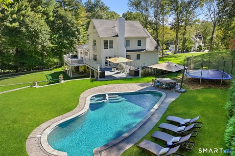 Tiny photo for 1 Angora Road, Westport, CT 06880 (MLS # 24152677)