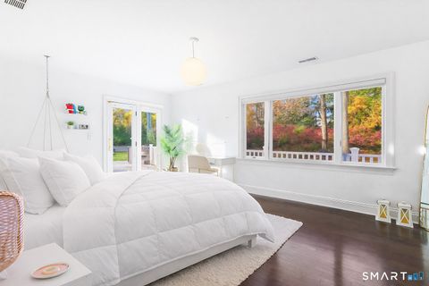 Tiny photo for 1 Angora Road, Westport, CT 06880 (MLS # 24152677)