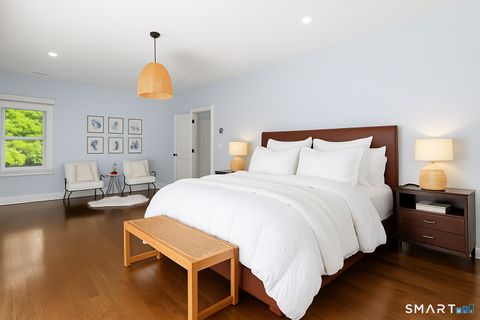 Tiny photo for 1 Angora Road, Westport, CT 06880 (MLS # 24152677)