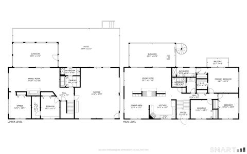 Tiny photo for 29 Spruce Drive, Wilton, CT 06897 (MLS # 24160941)