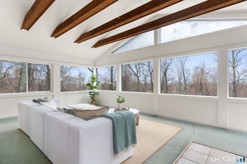 Tiny photo for 29 Spruce Drive, Wilton, CT 06897 (MLS # 24160941)