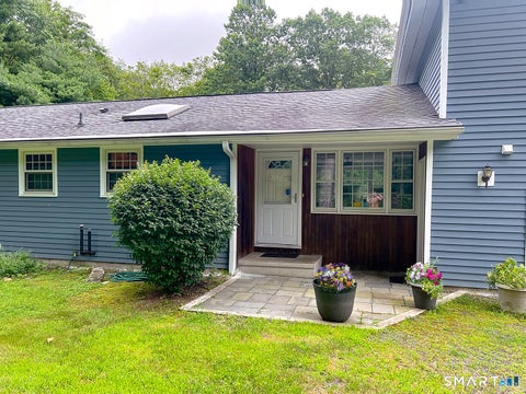Photo of 489 N Roast Meat Hill Road, Killingworth, CT 06419 (MLS # 24215253)