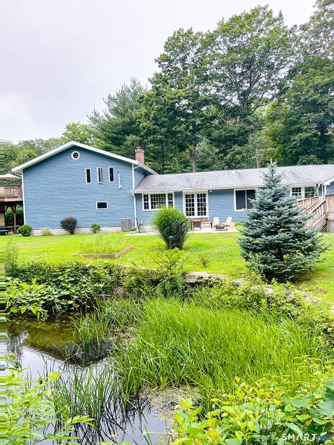 Tiny photo for 489 N Roast Meat Hill Road, Killingworth, CT 06419 (MLS # 24215253)
