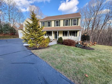 5 Melissa Way Tolland CT 06084