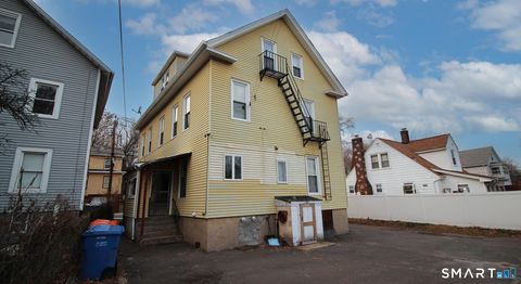 Tiny photo for 221 Grove Street, Meriden, CT 06451 (MLS # 24144548)