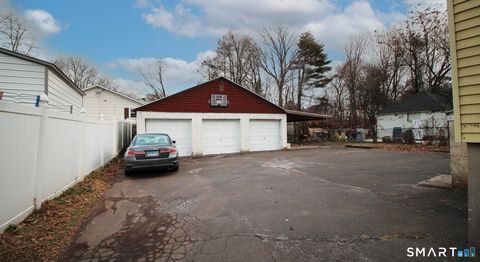 Tiny photo for 221 Grove Street, Meriden, CT 06451 (MLS # 24144548)