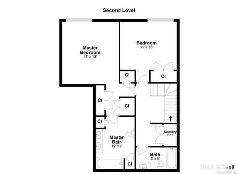 Tiny photo for 1400 Bedford Street #5, Stamford, CT 06905 (MLS # 24189573)