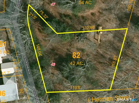 Tiny photo for 43 Groveland Avenue, Putnam, CT 06260 (MLS # 24163814)