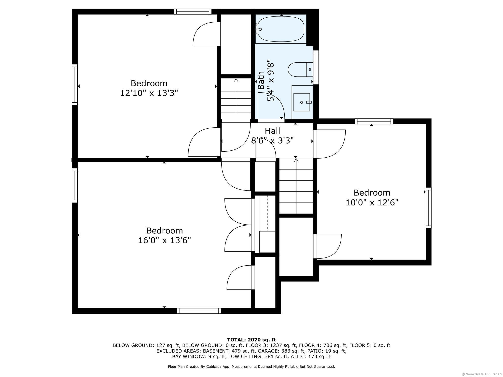 128 Bancroft Avenue, Bridgeport, Connecticut image 37